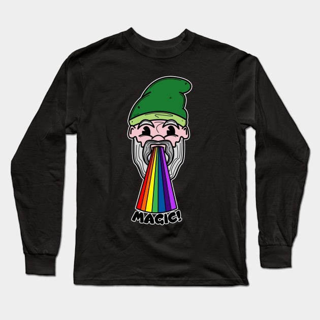 MAGIC! Long Sleeve T-Shirt by BlazedAustralia